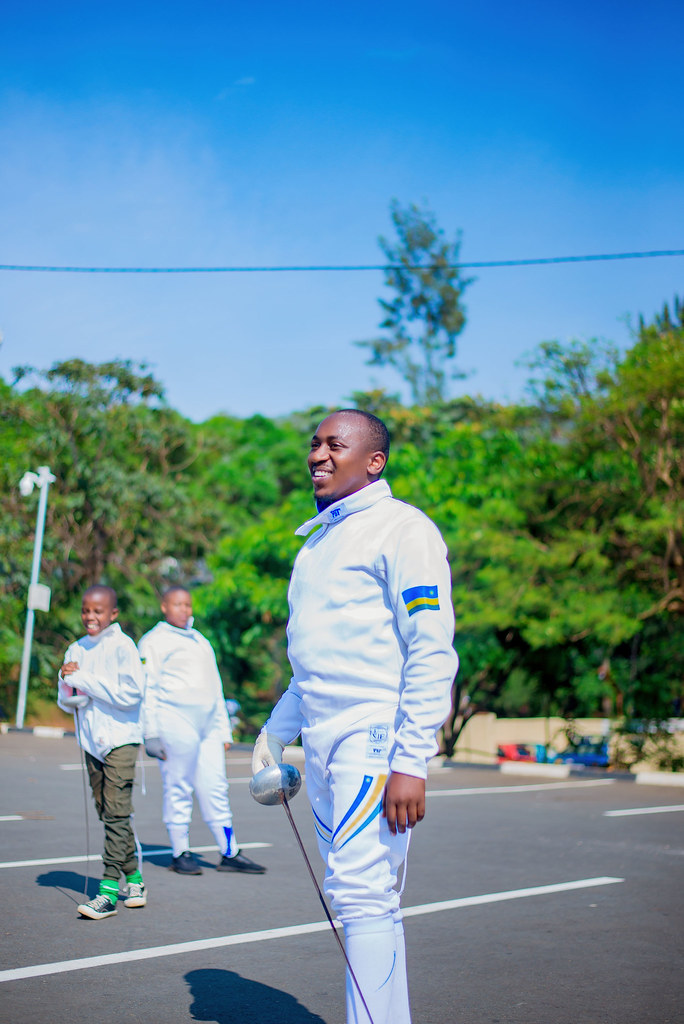 Community fencing championship